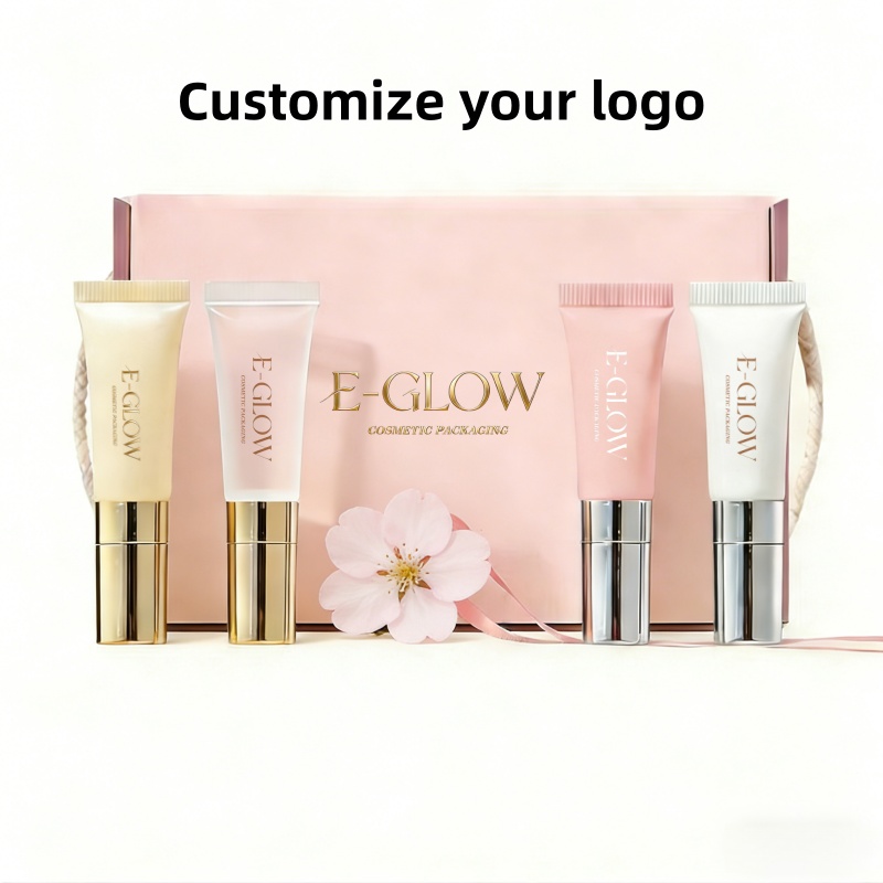 Luxury Skincare Logo - [Logo Özelleştirme] 100 Adet Özelleştirilmiş Lüks