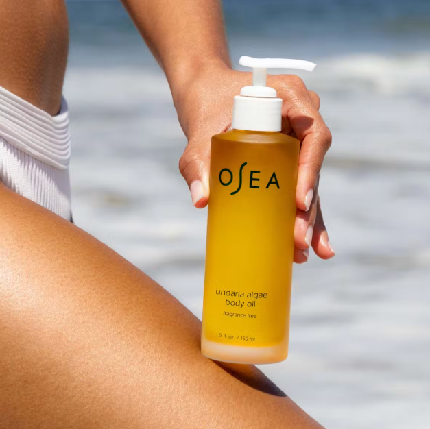 Luxury Skincare Cleanser - OSEA Marka Orijinal Lüks Vücut Yağı