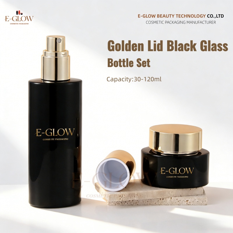 Luxury Skincare Logo - [Logo Özelleştirme] 1 Adet Lüks Cilt