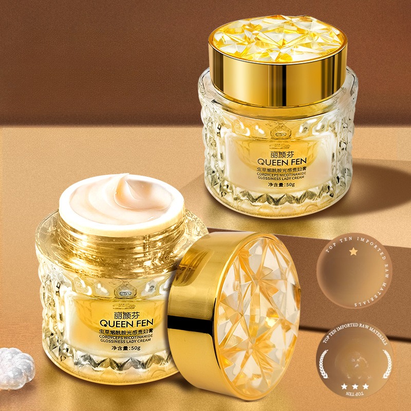 Skincare Luxury Whitening - Niasinamid Kolajen Lüks Yüz Aydınlatıcı Ton