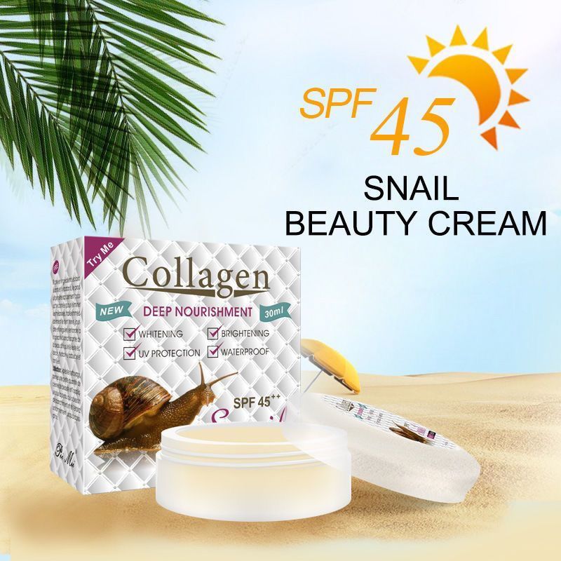 Luxury Skincare Anti Aging - Salyangoz Özü Kolajen İnci Lüks Yüz