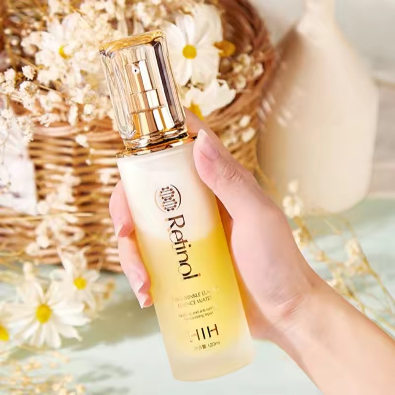 Skincare Luxury Whitening - Retinol Kırışıklık Giderici Yüz Serumu Anında
