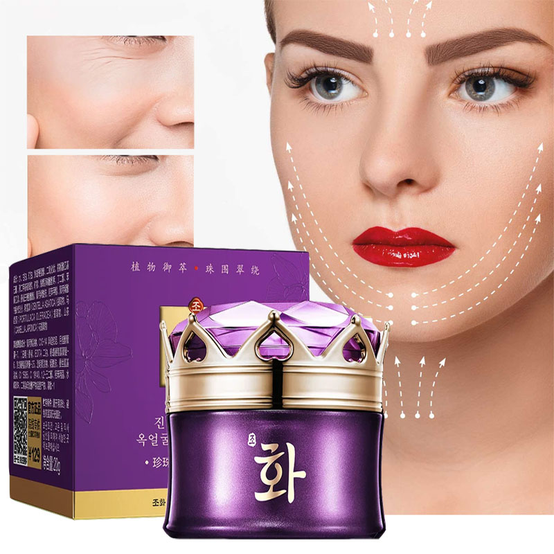 Skincare Luxury Whitening - Lüks asil bayan krem inci beyazlatma