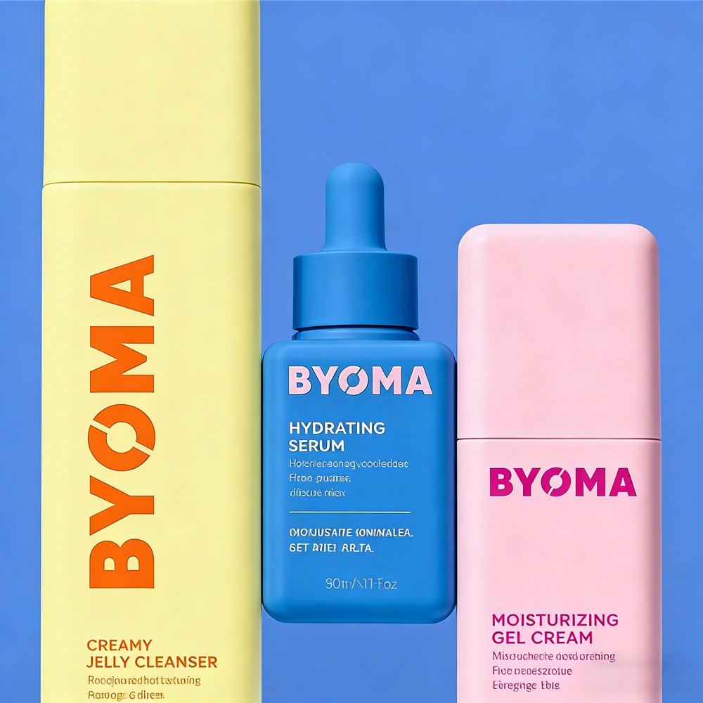 Ceramide Complex Cream - BYOMA Nemlendirici Jel Krem Tri Seramid