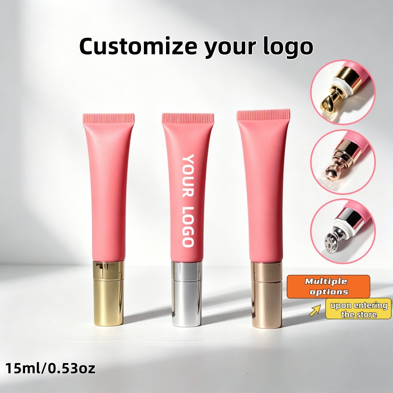 Luxury Skincare Logo - [Logo Özelleştirme] 50 Adet Özelleştirilmiş Lüks
