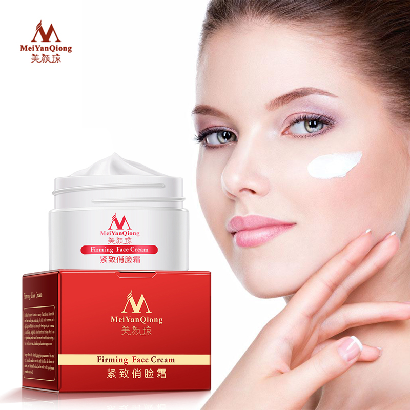 Luxury Skincare Anti Aging - Yüz kaldırma şekillendirme cilt bakımı kremi