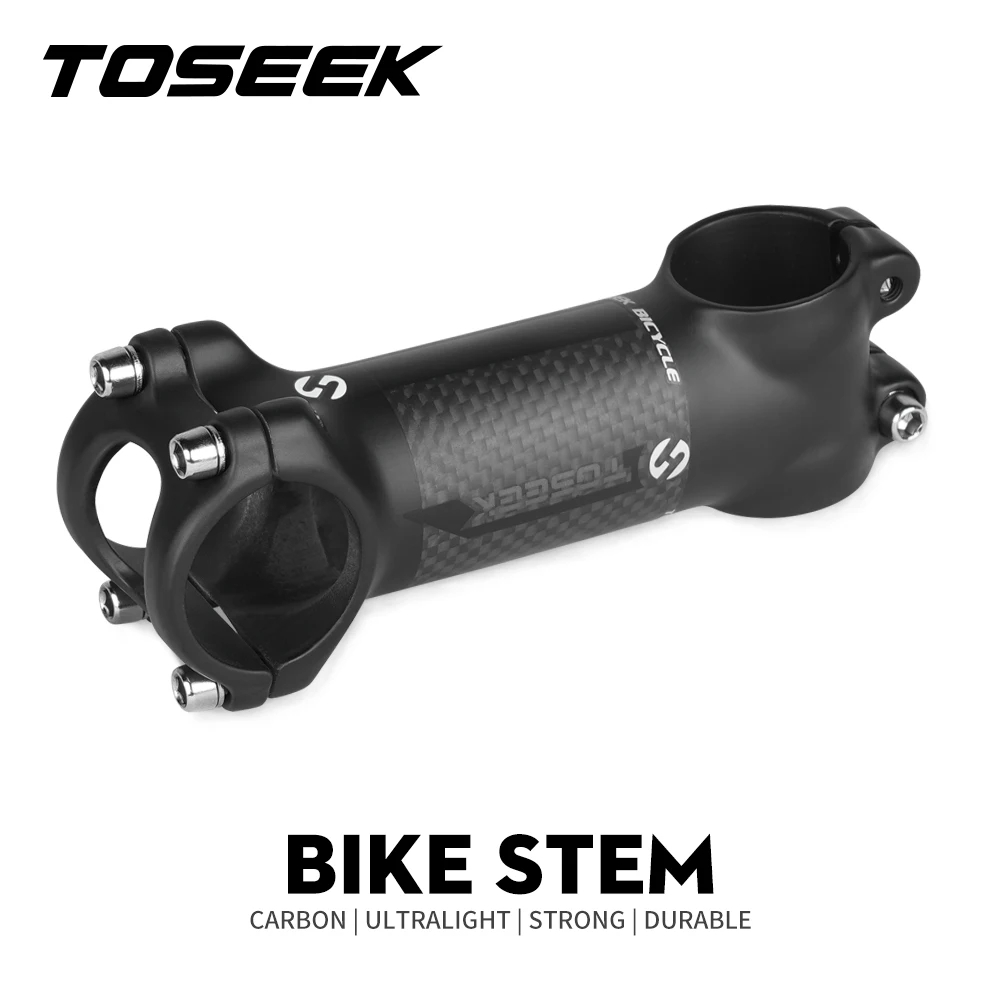 Edelweiss Stem Cell - TOSEEK Bisiklet Gidon Boğazı Yol MTB