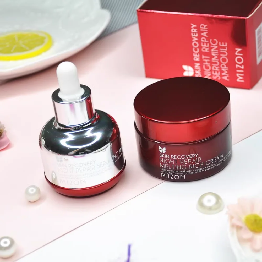 Kore Mizon Cilt Onarıcı Gece O - Luxury Skincare Anti Aging incelemesi ve fiyatı