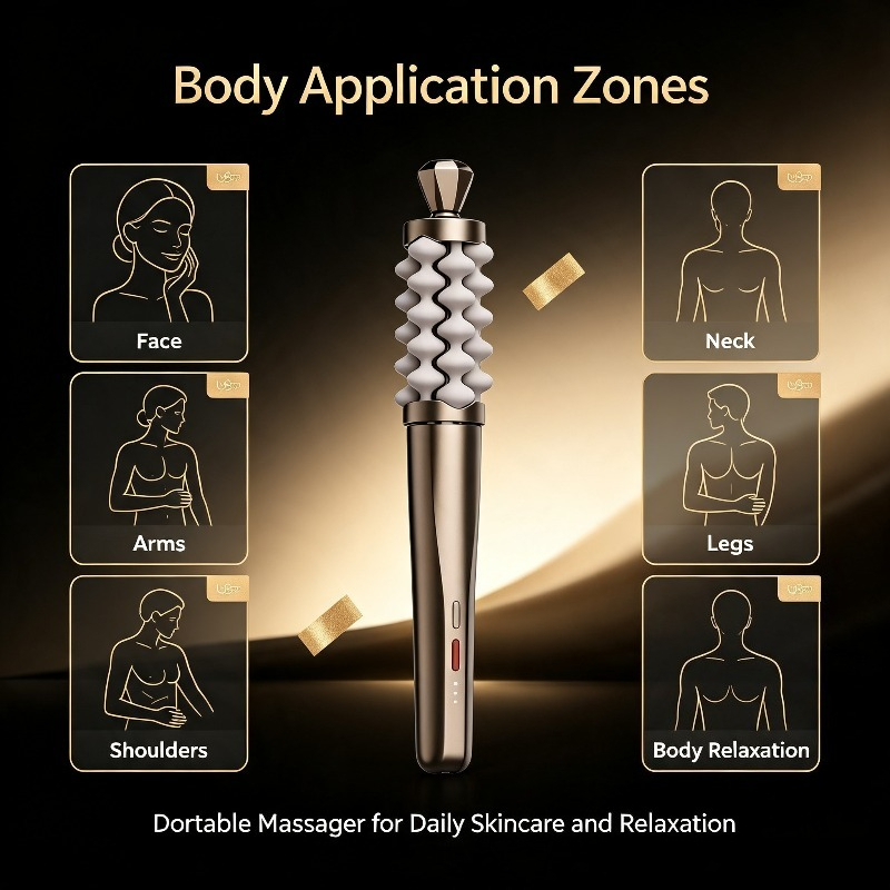 Lüks Premium Yüz ve Boyun Masa - Luxury Skincare Anti Aging incelemesi ve fiyatı