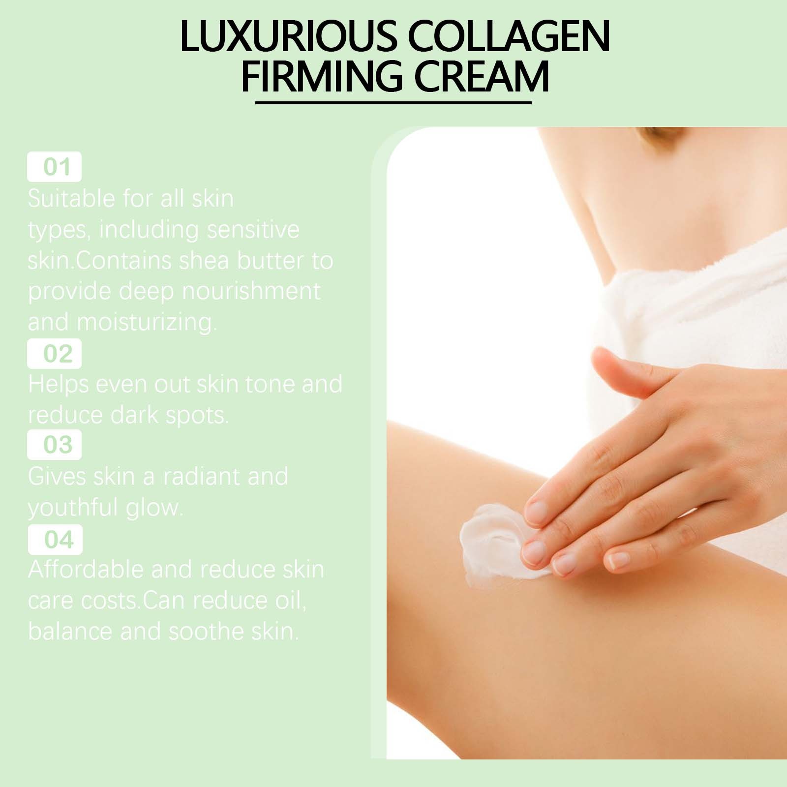 100g Kollajen Peptit Krem Üçlü - Luxury Skincare Anti Aging incelemesi ve fiyatı
