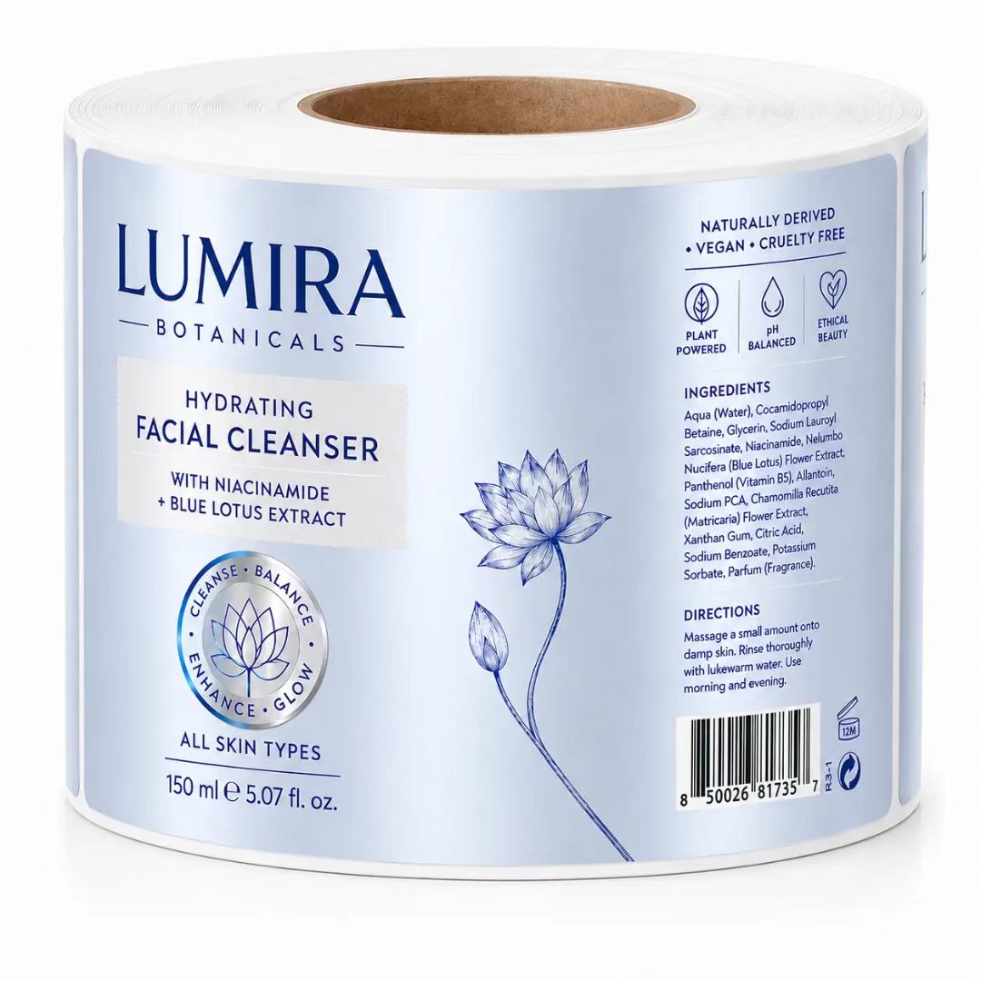 Kozmetik Ürünleri için Özel Lü - Luxury Skincare Cleanser incelemesi ve fiyatı
