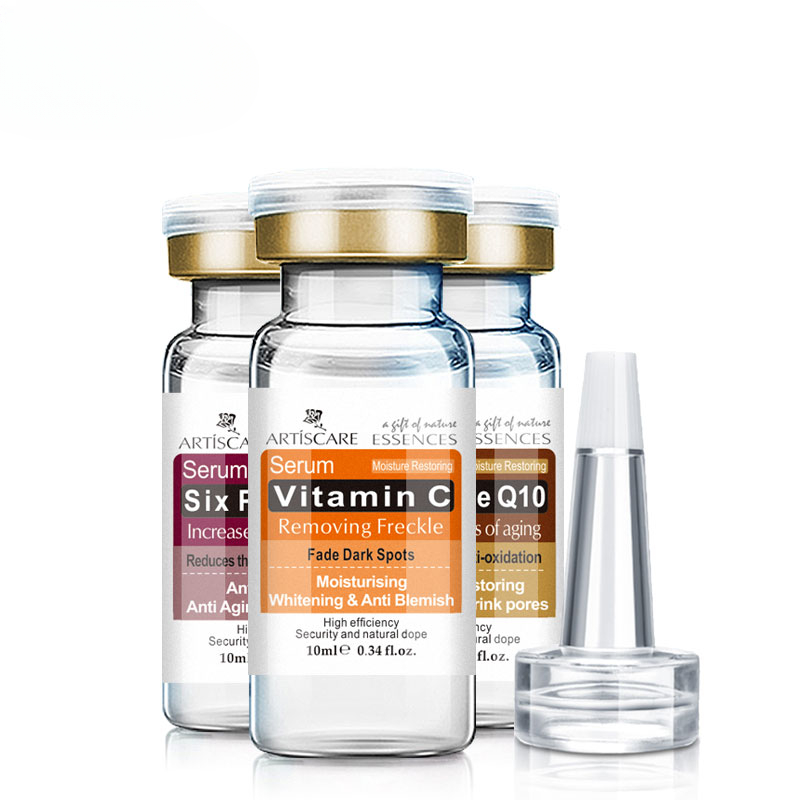 7 adet Serum Yüz Beyazlatma Kı - Skincare Luxury Whitening incelemesi ve fiyatı