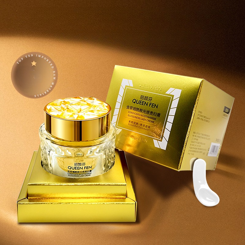 Niasinamid Kolajen Lüks Yüz Ay - Skincare Luxury Whitening incelemesi ve fiyatı