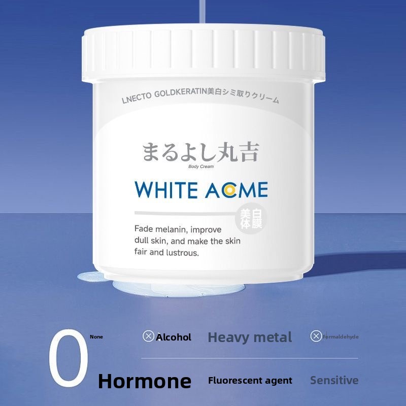 Lüks Japon Vücut Kremi Beyazla - Skincare Luxury Whitening incelemesi ve fiyatı