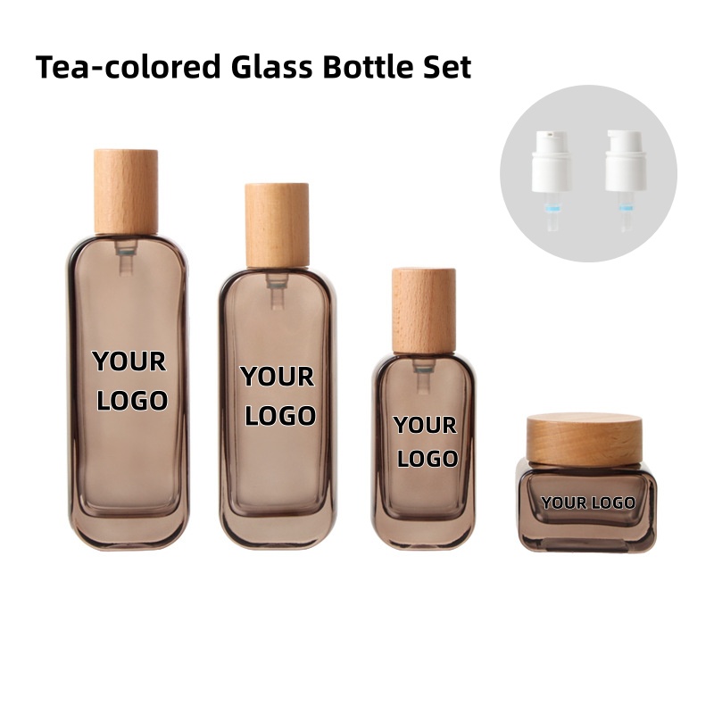 [Logo Özelleştirme] 1 Adet Lük - Luxury Skincare Logo incelemesi ve fiyatı