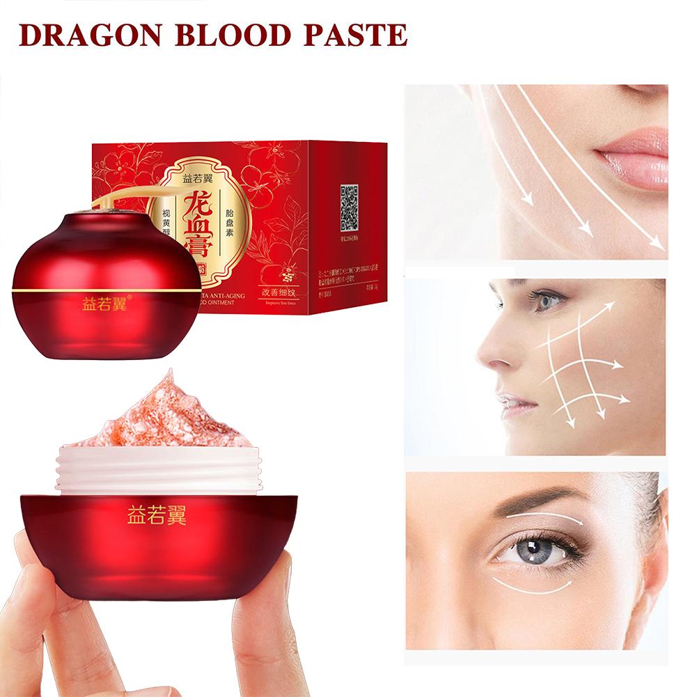 Lüks Ejderha Kanı Yaşlanma Kar - Luxury Skincare Anti Aging incelemesi ve fiyatı
