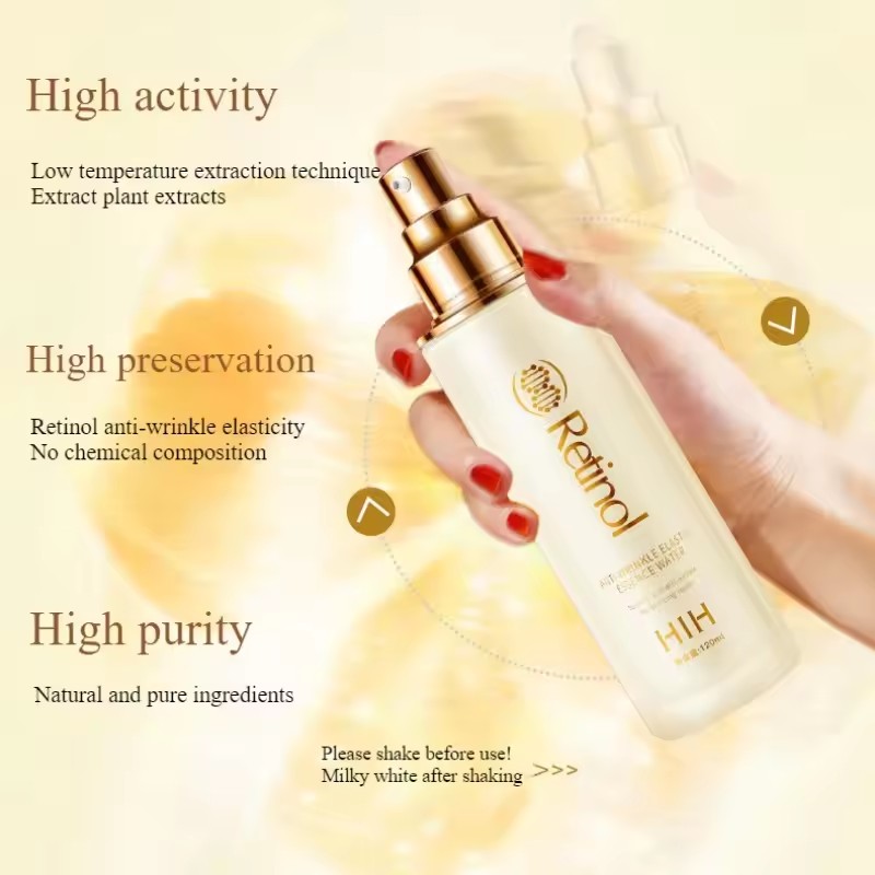 Retinol Kırışıklık Giderici Yü - Skincare Luxury Whitening incelemesi ve fiyatı