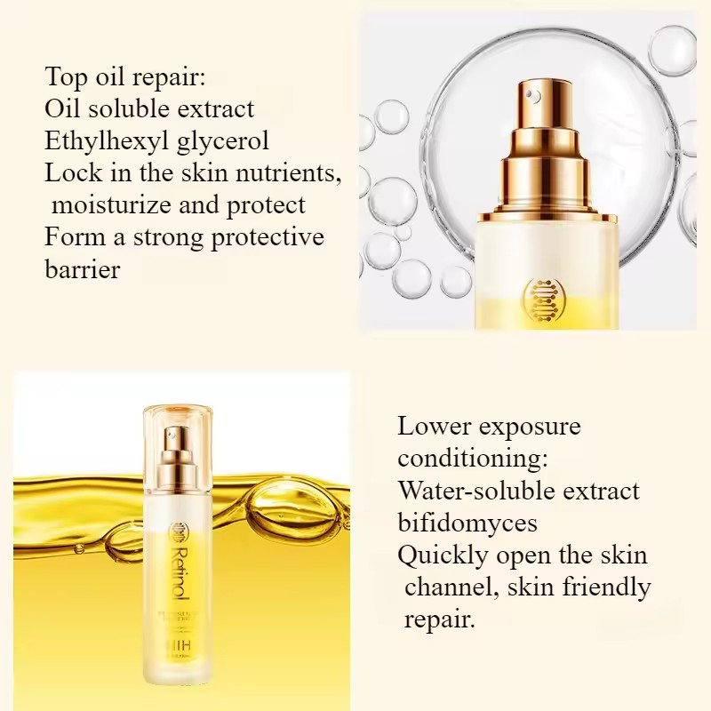 Retinol Kırışıklık Giderici Yü - Skincare Luxury Whitening incelemesi ve fiyatı