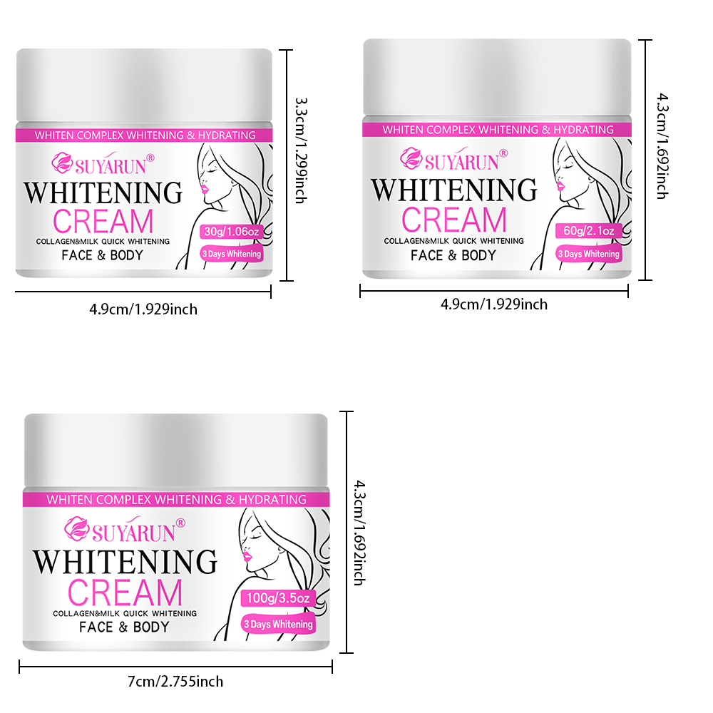 SUYARUN Noel Hediyesi Parlatıc - Skincare Luxury Whitening incelemesi ve fiyatı