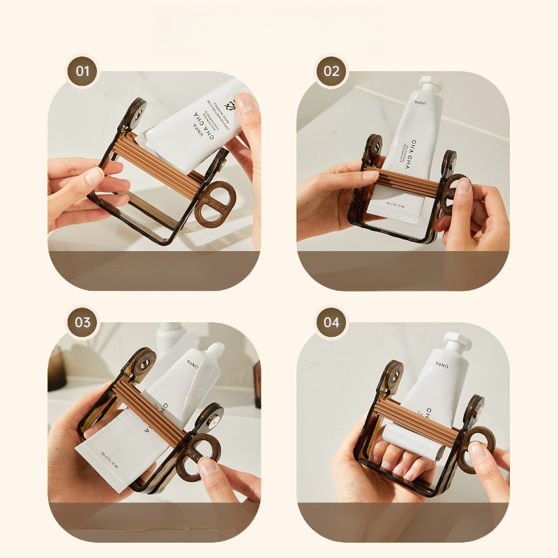 Lüks Manuel Diş Macunu Sıkacağ - Luxury Skincare Cleanser incelemesi ve fiyatı