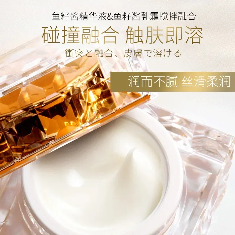 Platin Nadir Lüks Havyar Bakım - Skincare Luxury Whitening incelemesi ve fiyatı
