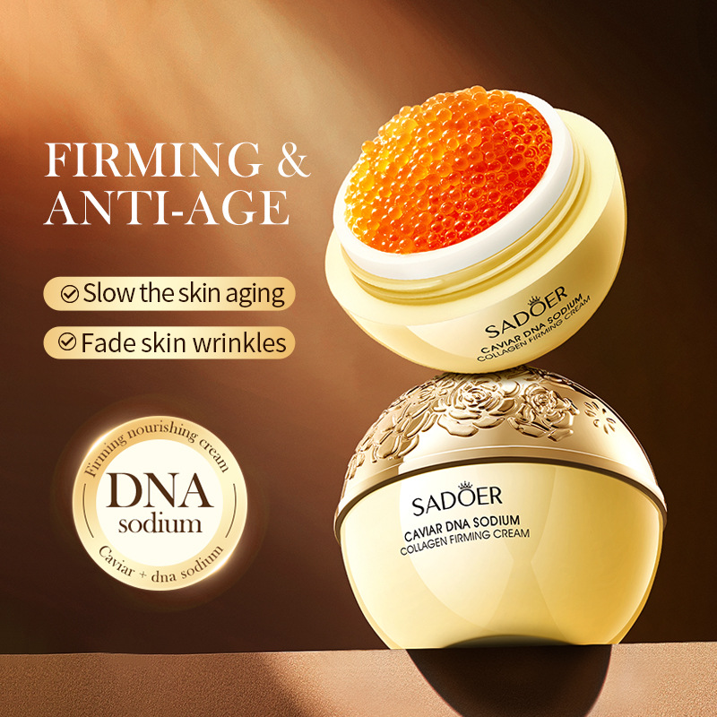 Lüks Havyar Özü Anti-aging Kre - Skincare Luxury Whitening incelemesi ve fiyatı