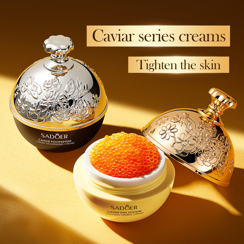 Lüks Havyar Özü Anti-aging Kre - Skincare Luxury Whitening incelemesi ve fiyatı