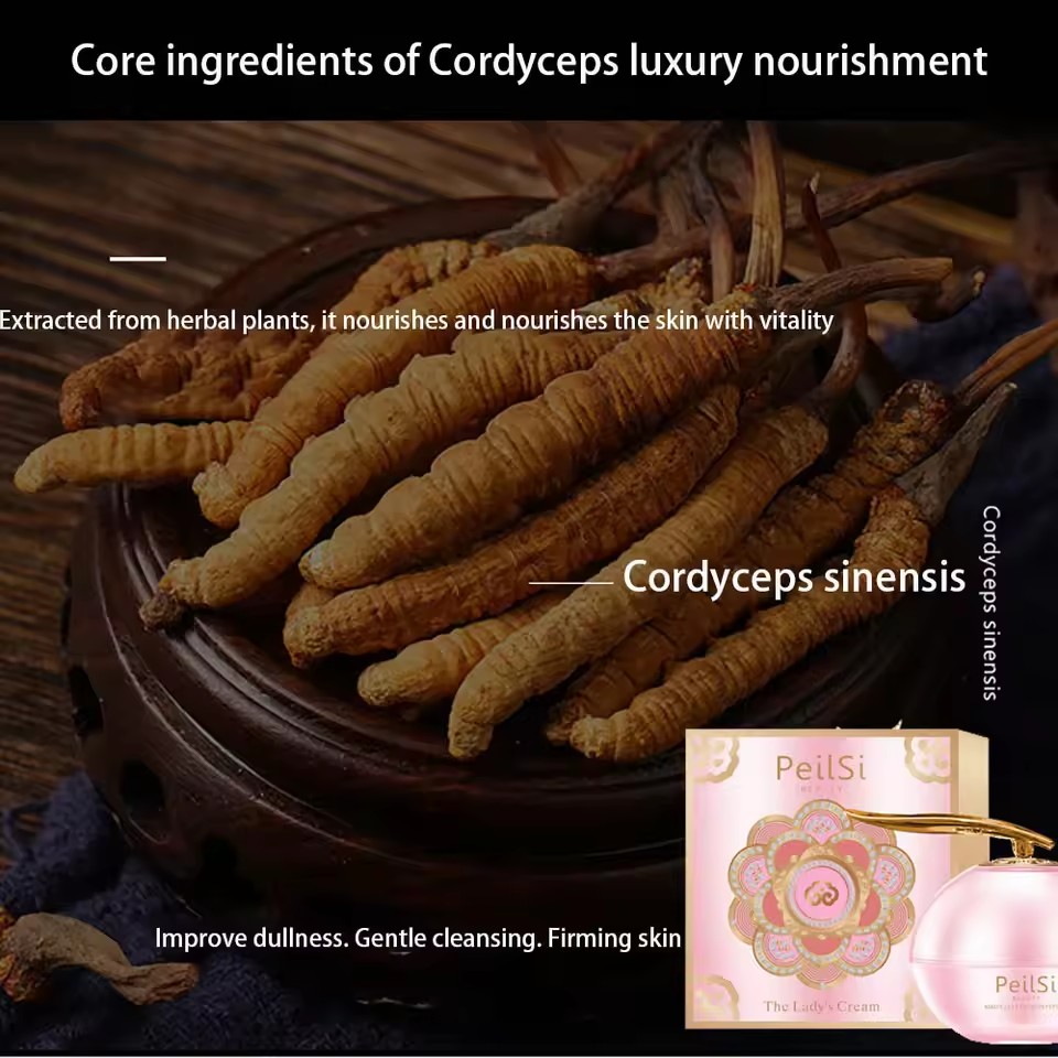 Cordyceps Sinensis Lüks Kadınl - Skincare Luxury Whitening incelemesi ve fiyatı