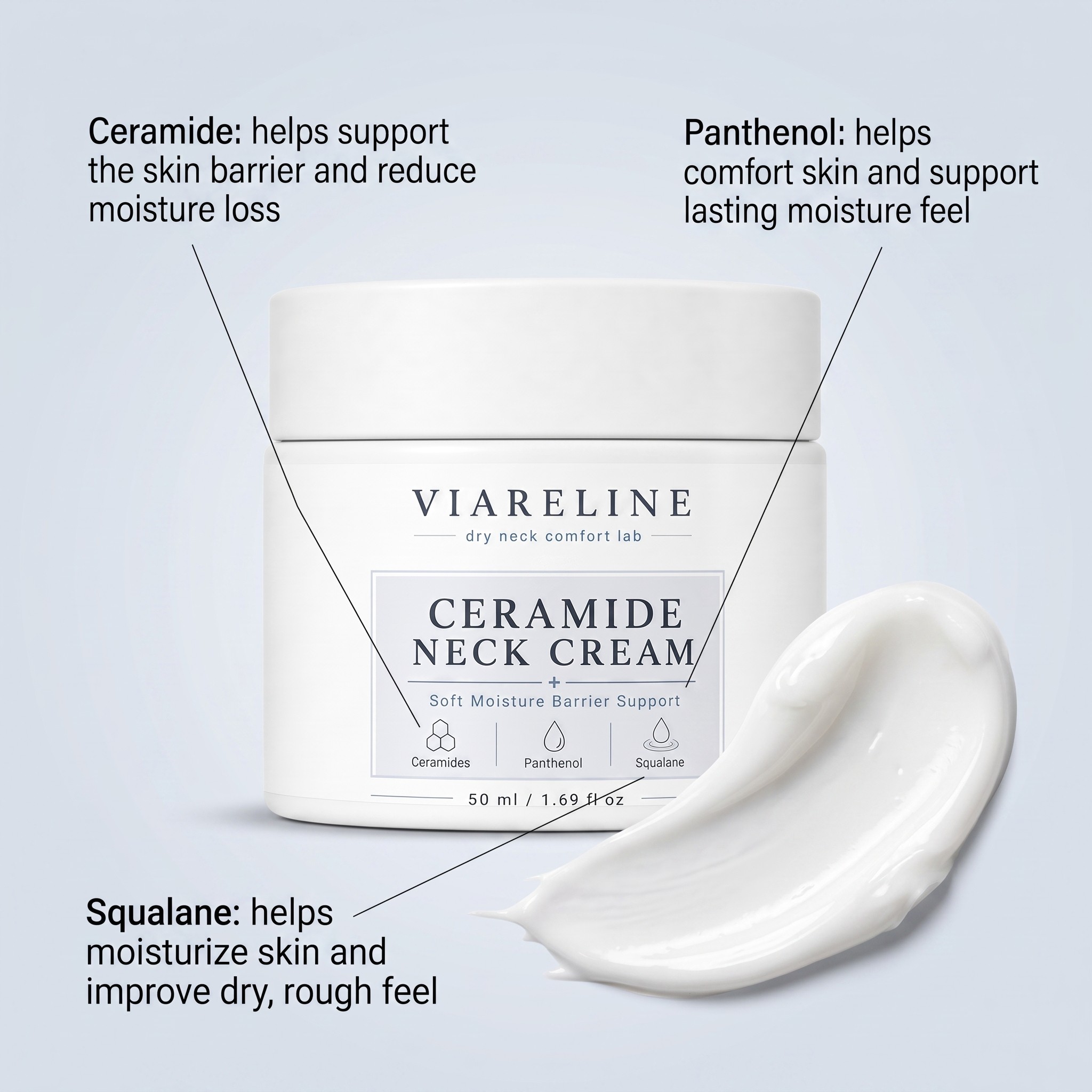 Ceramide Boyun Kremi Hassas Ku - Ceramide Complex Cream incelemesi ve fiyatı