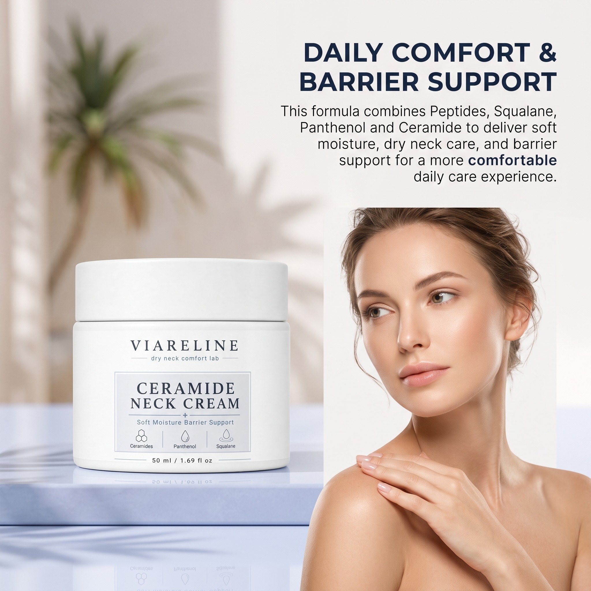 Ceramide Boyun Kremi Hassas Ku - Ceramide Complex Cream incelemesi ve fiyatı