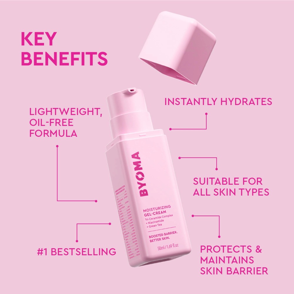 BYOMA Nemlendirici Jel Krem Tr - Ceramide Complex Cream incelemesi ve fiyatı