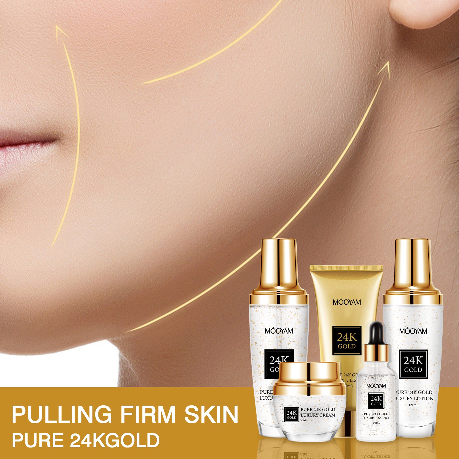 24 Ayar Altın LÜKS Nemlendiric - Luxury Skincare Anti Aging incelemesi ve fiyatı