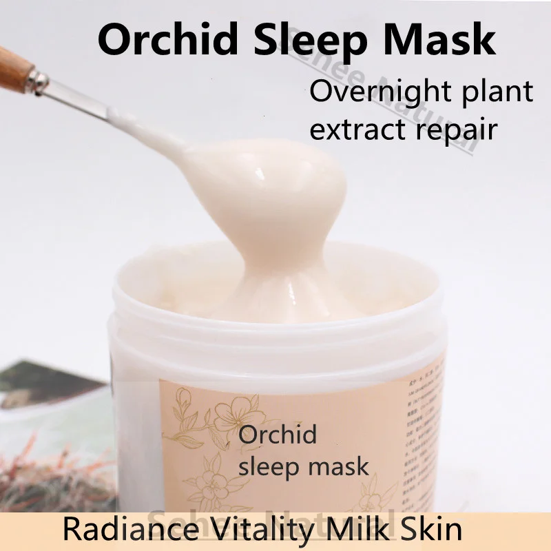 Nem İkmal Lüks Orkide Uyku Yüz - Luxury Skincare Anti Aging incelemesi ve fiyatı