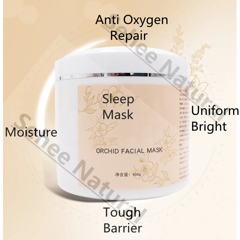 Nem İkmal Lüks Orkide Uyku Yüz - Luxury Skincare Anti Aging incelemesi ve fiyatı