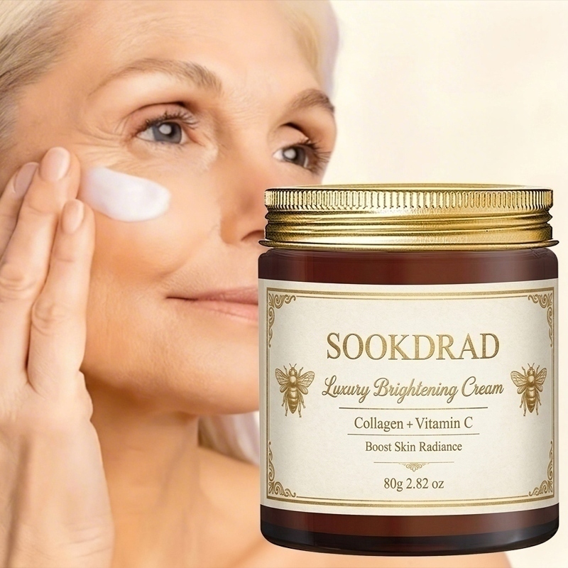 Lüks Parlatıcı Krem, Kolajen+V - Skincare Luxury Whitening incelemesi ve fiyatı