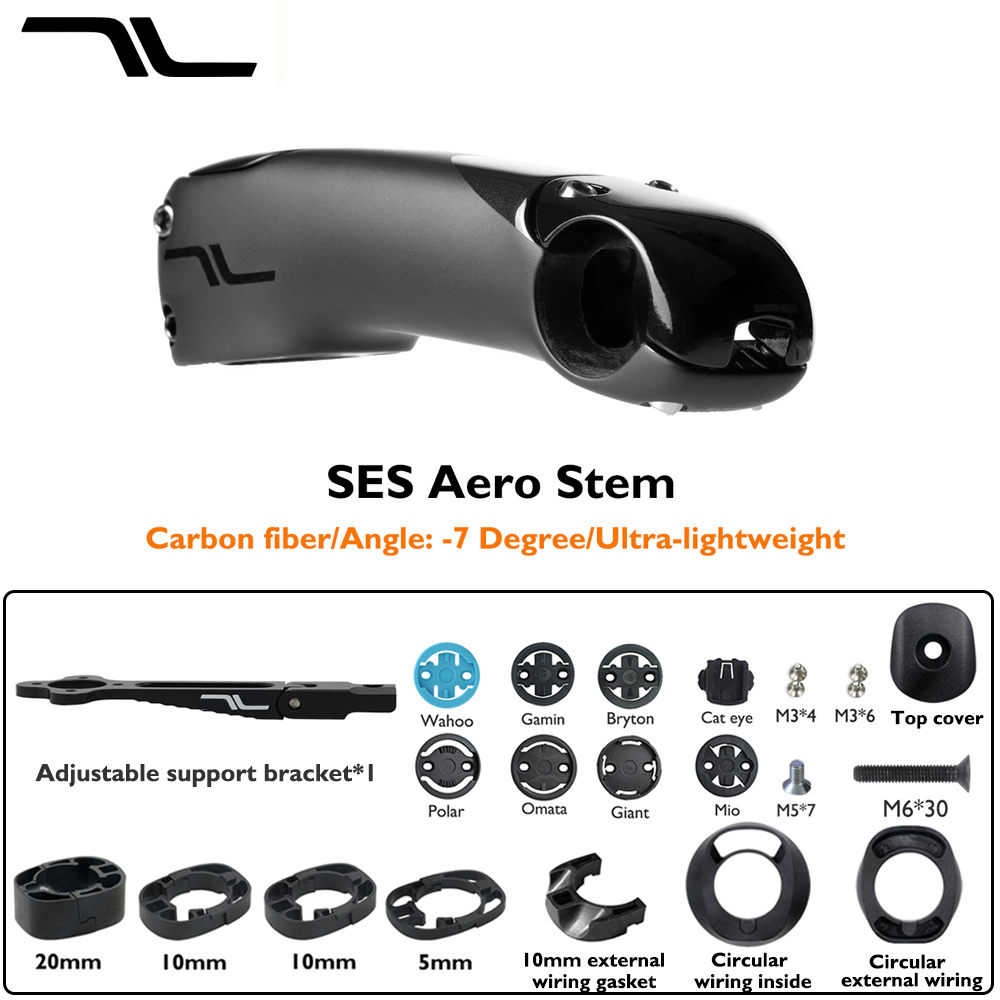 SES Aero Karbon Fiber Gidon Bo - Edelweiss Stem Cell incelemesi ve fiyatı