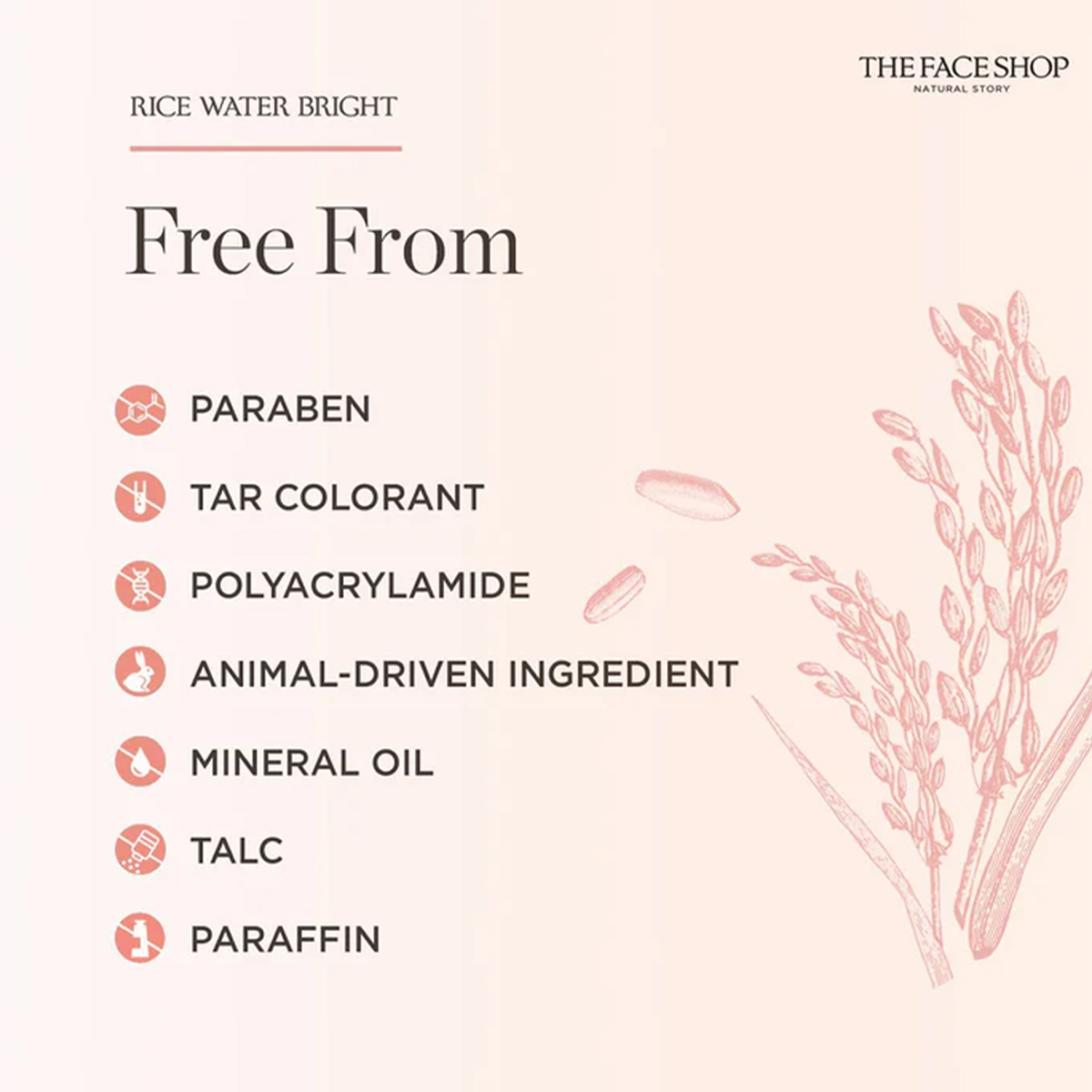 THE FACE SHOP Pirinç Suyu Parl - Luxury Skincare Cleanser incelemesi ve fiyatı