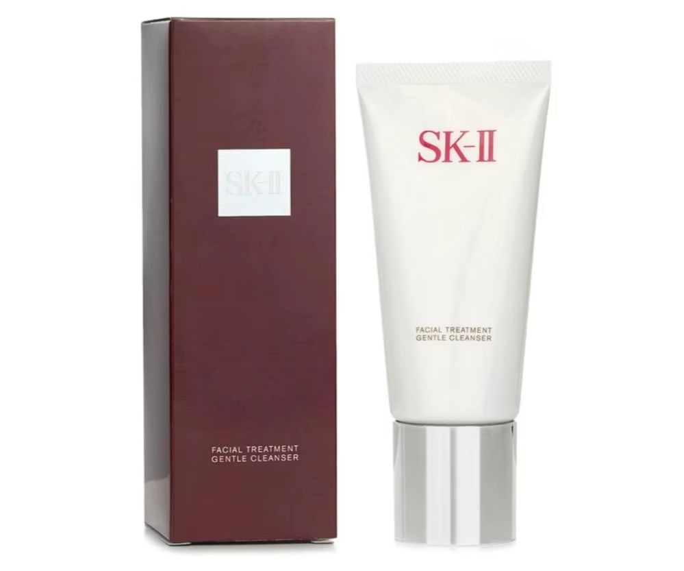 SK-II Yüz Bakım Temizleyici 12 - Luxury Skincare Cleanser incelemesi ve fiyatı