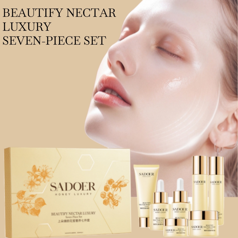 Sadoer Zhenyan Çiçek Nektarı L - Luxury Skincare Cleanser incelemesi ve fiyatı