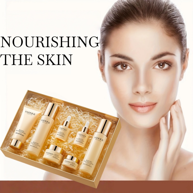 Sadoer Zhenyan Çiçek Nektarı L - Luxury Skincare Cleanser incelemesi ve fiyatı