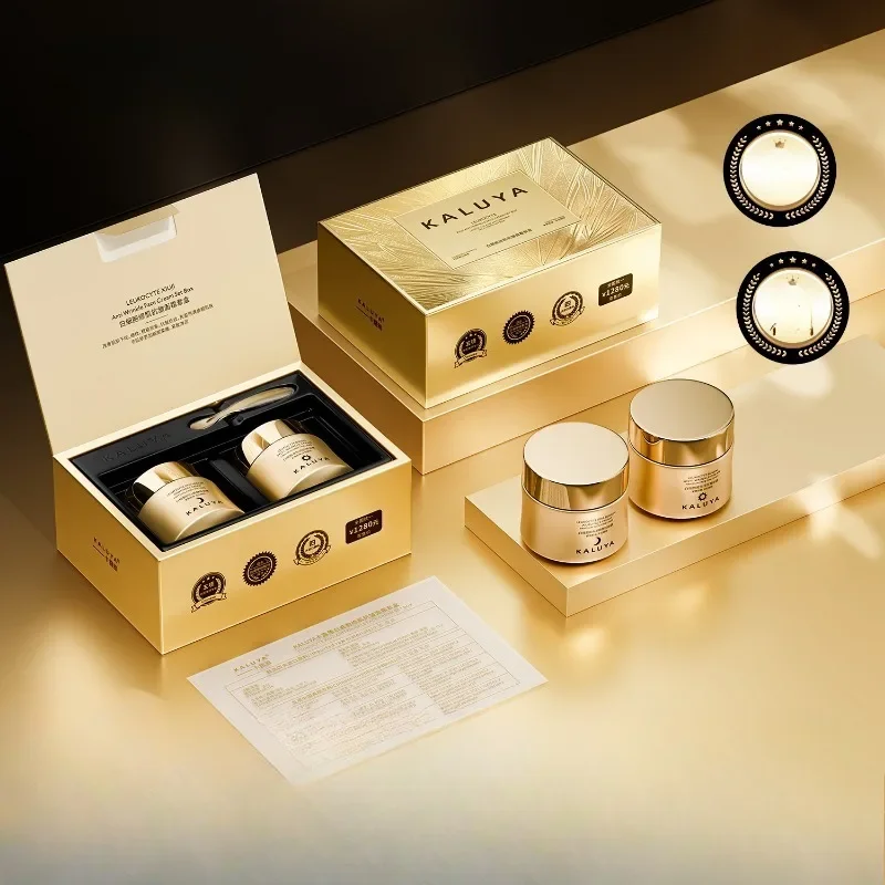 Donuk Cilt Bakımı için Lüks Kr - Skincare Luxury Whitening incelemesi ve fiyatı