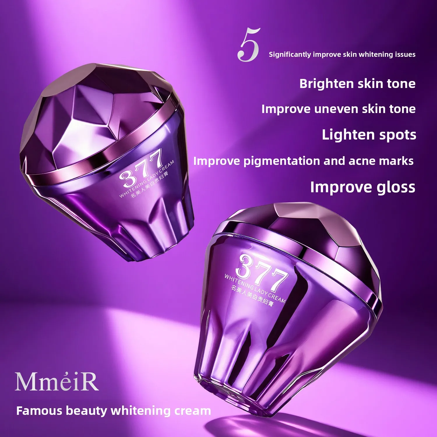Kadınlar İçin Lüks Beyazlatıcı - Skincare Luxury Whitening incelemesi ve fiyatı